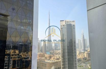 Office Space - Studio - 1 for rent in The Metropolis - Business Bay - Dubai