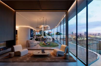 Apartment - 1 Bedroom - 2 Bathrooms for sale in Rivage by Deeyar - Shams Abu Dhabi - Al Reem Island - Abu Dhabi Apartment - 1 Bedroom - 2 Bathrooms for sale in Rivage by Deeyar - Shams Abu Dhabi - Al Reem Island - Abu Dhabi