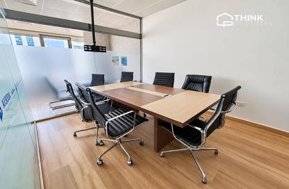 Office Space - Studio for rent in The Citadel Tower - Business Bay - Dubai