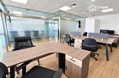 Office Space - Studio for rent in The Citadel Tower - Business Bay - Dubai