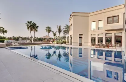 Villa - 5 Bedrooms - 7 Bathrooms for sale in Sector E - Emirates Hills - Dubai