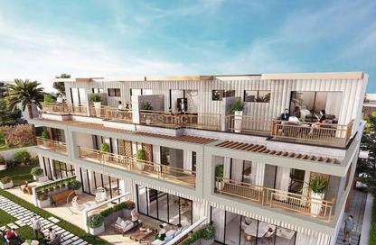 Townhouse - 4 Bedrooms - 4 Bathrooms for sale in Verona - Damac Hills 2 - Dubai