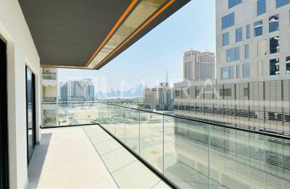 Apartment - 3 Bedrooms - 3 Bathrooms for sale in Binghatti Creek - Al Jaddaf - Dubai Apartment - 3 Bedrooms - 3 Bathrooms for sale in Binghatti Creek - Al Jaddaf - Dubai