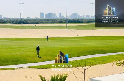 Apartment - 3 Bedrooms - 5 Bathrooms for sale in Golf Community - Al Zorah - Ajman Apartment - 3 Bedrooms - 5 Bathrooms for sale in Golf Community - Al Zorah - Ajman