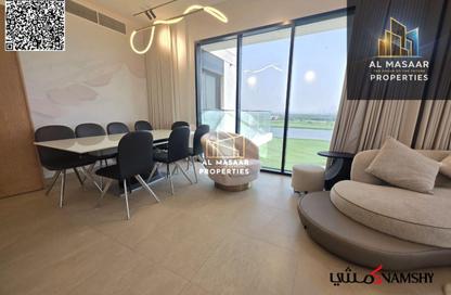Apartment - 3 Bedrooms - 5 Bathrooms for sale in Golf Community - Al Zorah - Ajman Apartment - 3 Bedrooms - 5 Bathrooms for sale in Golf Community - Al Zorah - Ajman