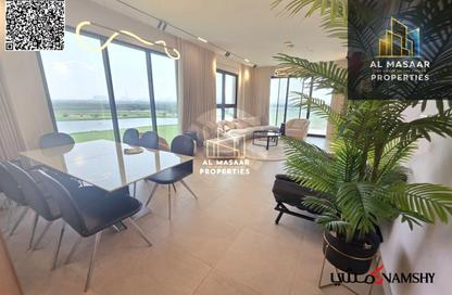 Apartment - 3 Bedrooms - 5 Bathrooms for sale in Golf Community - Al Zorah - Ajman