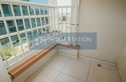 Apartment - 1 Bedroom - 2 Bathrooms for rent in City House 2 - Al Barsha 1 - Al Barsha - Dubai