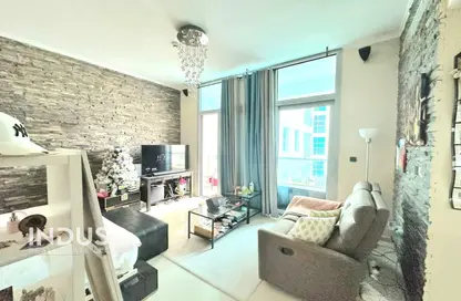 شقة - 1 حمام للبيع في برج دي إي سي 2 - D.E.C.  أبراج - دبي مارينا - دبي