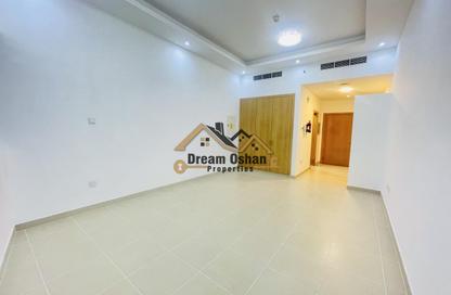 Apartment - Studio - 1 for rent in ASB Tower - Dubai Silicon Oasis - Dubai