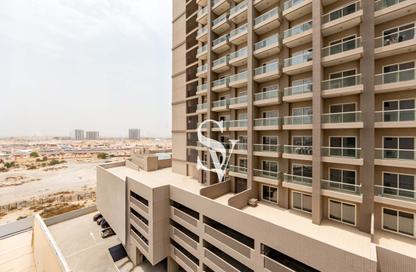 Apartment - 1 - 2 for rent in Tulip Oasis 10 - Majan - Dubai
