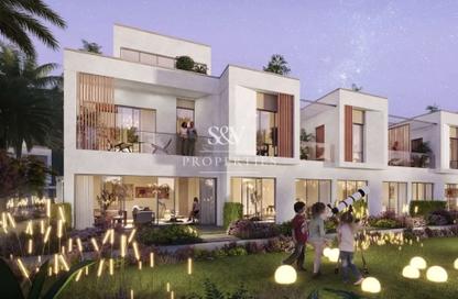Villa - 4 Bedrooms - 3 Bathrooms for sale in Ivy - Damac Riverside - Dubai Investment Park 2 (DIP 2) - Dubai Investment Park (DIP) - Dubai Villa - 4 Bedrooms - 3 Bathrooms for sale in Ivy - Damac Riverside - Dubai Investment Park 2 (DIP 2) - Dubai Investment Park (DIP) - Dubai
