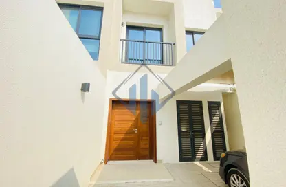 تاون هاوس - 2 غرف نوم - 4 حمامات للايجار في فيلات ماربيلا الثانية - ماربيا - ميناء العرب - راس الخيمة - رأس الخيمة