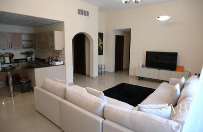 Apartment - 2 - 3 for rent in Westside Marina - Dubai Marina - Dubai