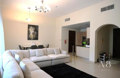 Apartment - 2 - 3 for rent in Westside Marina - Dubai Marina - Dubai