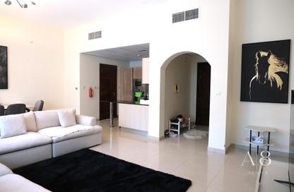 Apartment - 2 - 3 for rent in Westside Marina - Dubai Marina - Dubai