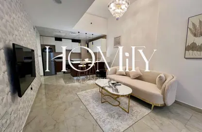 شقة - غرفة نوم - 1 حمام للايجار في مساكن جويا فيردا - منطقة 11 - قرية جميرا الدائرية - دبي