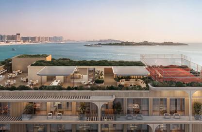 Apartment - 1 - 2 for sale in Soma Residences - Dubai Islands - Dubai