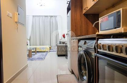 Apartment - Studio - 1 Bathroom for sale in Roxana Residence D - Roxana Residences - District 12 - Jumeirah Village Circle - Dubai
