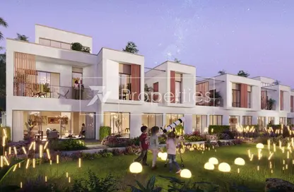 Villa - 4 Bedrooms - 4 Bathrooms for sale in Damac Riverside - Ivy - Dubai Investment Park (DIP) - Dubai