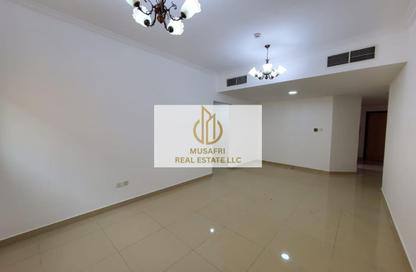 Apartment - 1 Bedroom - 2 Bathrooms for rent in Muwailih Building - Muwaileh - Sharjah
