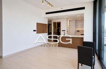 Apartment - 1 Bedroom - 2 Bathrooms for rent in Binghatti Venus - District 13 - Jumeirah Village Circle - Dubai Apartment - 1 Bedroom - 2 Bathrooms for rent in Binghatti Venus - District 13 - Jumeirah Village Circle - Dubai