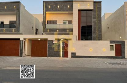 Villa - 5 Bedrooms - 7 Bathrooms for sale in Al Aamra Gardens - Al Amerah - Ajman
