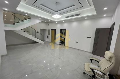 Villa - 5 Bedrooms - 7 Bathrooms for sale in Al Aamra Gardens - Al Amerah - Ajman Villa - 5 Bedrooms - 7 Bathrooms for sale in Al Aamra Gardens - Al Amerah - Ajman