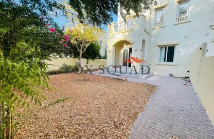 Villa - 2 Bedrooms - 3 Bathrooms for rent in Springs 4 - The Springs - Dubai