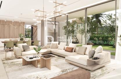 Villa - 5 - 6 for sale in Maha Villas - Expo Valley - Expo City - Dubai