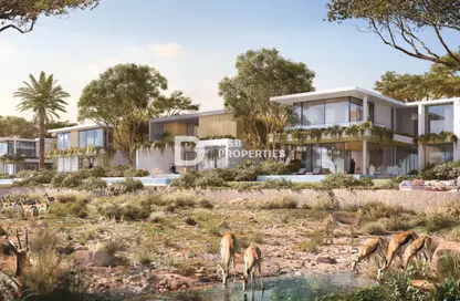 Villa - 5 Bedrooms - 6 Bathrooms for sale in Maha Villas - Expo Valley - Expo City - Dubai