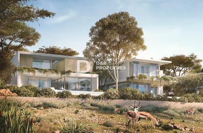 Villa - 5 - 6 for sale in Maha Villas - Expo Valley - Expo City - Dubai
