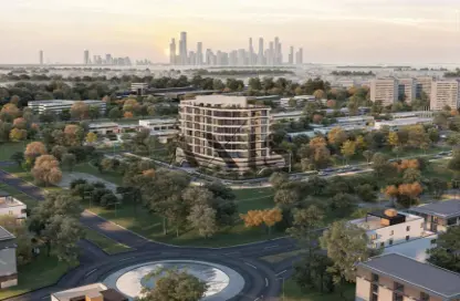 Apartment - 2 Bedrooms - 2 Bathrooms for sale in Ethan by Griffin - Nad Al Sheba 1 - Nad Al Sheba - Dubai