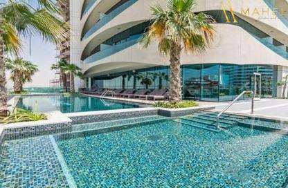 Apartment - 3 Bedrooms - 4 Bathrooms for rent in Upper Crest - Downtown Dubai - Dubai Apartment - 3 Bedrooms - 4 Bathrooms for rent in Upper Crest - Downtown Dubai - Dubai