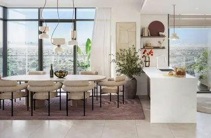 Apartment - 1 Bedroom - 1 Bathroom for sale in Club Drive Tower B - Club Drive - Dubai Hills Estate - Dubai