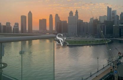 شقة - 1 حمام للايجار في بريفه باي داماك (ايه) - داماك مايسون برايف - الخليج التجاري - دبي شقة - 1 حمام للايجار في بريفه باي داماك (ايه) - داماك مايسون برايف - الخليج التجاري - دبي