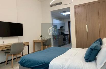 Apartment - Studio - 1 Bathroom for rent in Azizi Farishta - Al Furjan - Dubai