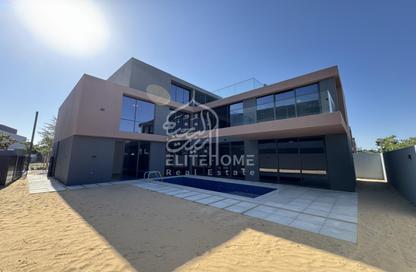 Villa - 5 Bedrooms - 7+ Bathrooms for sale in Robinia - Masaar - Tilal City - Sharjah