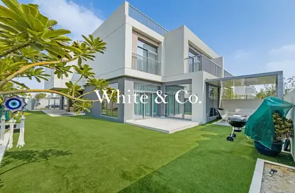 Villa - 4 Bedrooms - 5 Bathrooms for sale in The Pulse Beachfront 2 - The Pulse - Dubai South (Dubai World Central) - Dubai Villa - 4 Bedrooms - 5 Bathrooms for sale in The Pulse Beachfront 2 - The Pulse - Dubai South (Dubai World Central) - Dubai