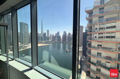 Office Space - Studio for rent in Business Tower - Business Bay - Dubai