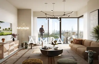 Apartment - 1 Bedroom - 1 Bathroom for sale in Albero by Emaar - Dubai Creek Harbour (The Lagoons) - Dubai