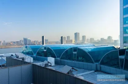 Apartment - 1 Bedroom - 2 Bathrooms for sale in Julphar Residential Tower - Julphar Towers - Al Nakheel - Ras Al Khaimah Apartment - 1 Bedroom - 2 Bathrooms for sale in Julphar Residential Tower - Julphar Towers - Al Nakheel - Ras Al Khaimah