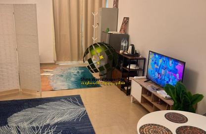 Apartment - 1 Bedroom - 2 Bathrooms for sale in Horizon Towers - Ajman Downtown - Ajman