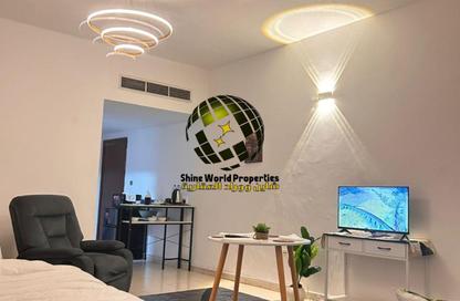 Apartment - 1 Bedroom - 2 Bathrooms for sale in Horizon Towers - Ajman Downtown - Ajman