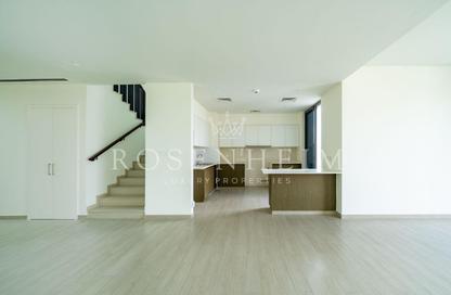 Villa - 3 Bedrooms - 4 Bathrooms for sale in Fairway Villas - EMAAR South - Dubai South (Dubai World Central) - Dubai