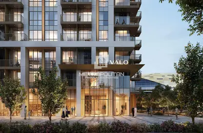 شقة - غرفة نوم - 1 حمام للبيع في فالو - مرسى خور دبي - دبي