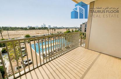 Apartment - 2 Bedrooms - 4 Bathrooms for rent in Al Badia Living Building C - Al Badia Living - Dubai Festival City - Dubai