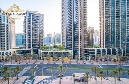 Apartment - 1 Bedroom - 1 Bathroom for rent in Act Two - Act One Act Two Towers - Opera District - Downtown Dubai - Dubai