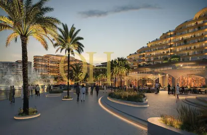 Apartment - 1 Bedroom - 2 Bathrooms for sale in Mandarin Oriental - Saadiyat Island - Abu Dhabi