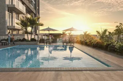 Apartment - 4 Bedrooms - 5 Bathrooms for sale in Verdana Residence 6 - Dubai Investment Park (DIP) - Dubai