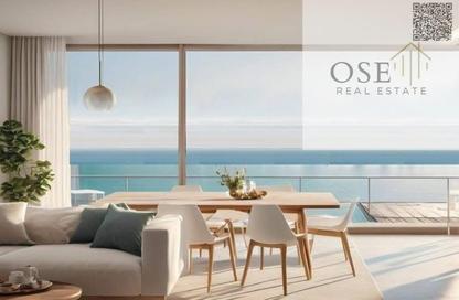 Apartment - 2 Bedrooms - 3 Bathrooms for sale in Mawjan Tower - Ajman Corniche Road - Ajman Apartment - 2 Bedrooms - 3 Bathrooms for sale in Mawjan Tower - Ajman Corniche Road - Ajman
